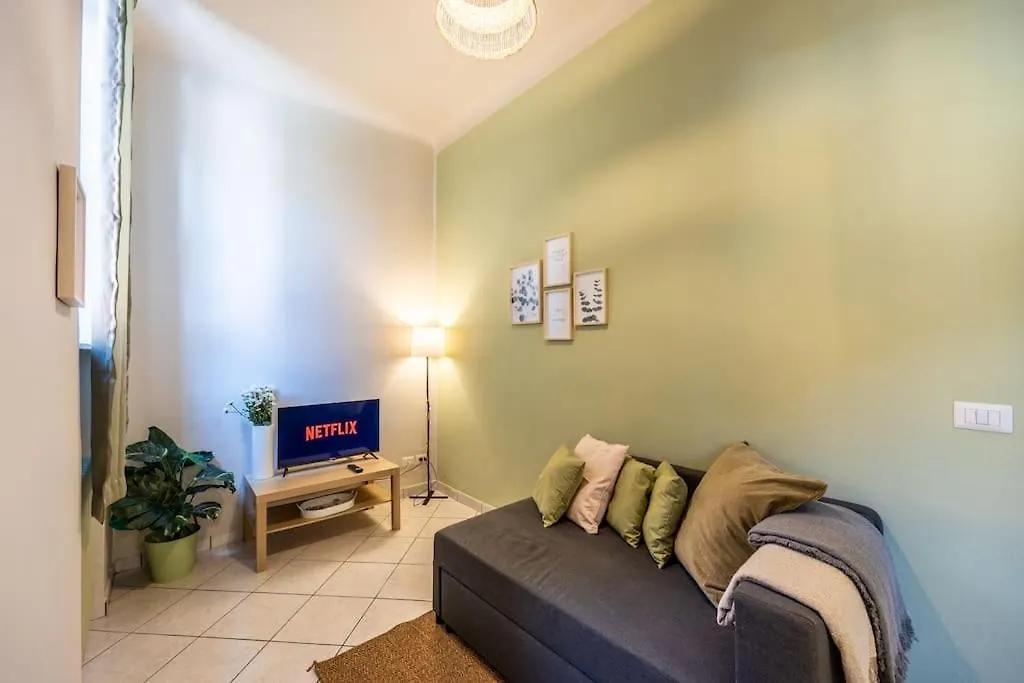 Bilocale Accogliente A Abbiategrasso, Colazione Inclusa, Wi-Fi E Netflix 0*, Abbiategrasso Italy