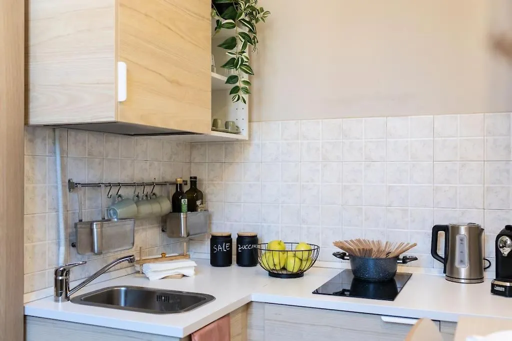 Apartment Bilocale Accogliente A Abbiategrasso, Colazione Inclusa, Wi-Fi E Netflix Italy