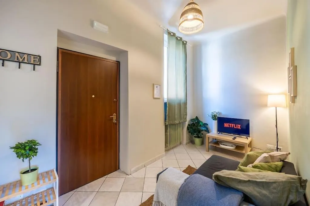 Apartman Bilocale Accogliente A Abbiategrasso, Colazione Inclusa, Wi-Fi E Netflix